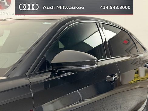 Used 2023 Audi A8 L 3.0T w/ Comfort Plus Package AWD/4WD image 12