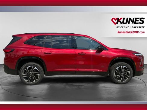 New 2026 Buick Enclave Sport Touring w/ Power Package AWD/4WD image 11