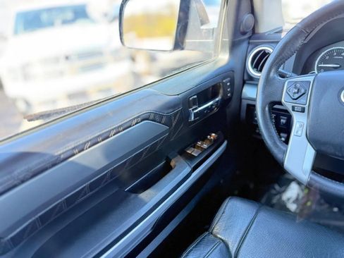 Used 2017 Toyota Tundra Platinum AWD/4WD image 23