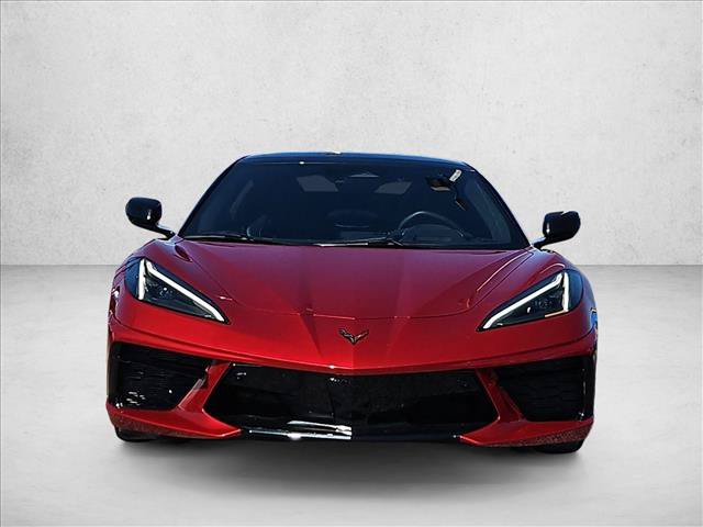 Certified 2024 Chevrolet Corvette Stingray Premium Conv w/ 3LT RWD image 2