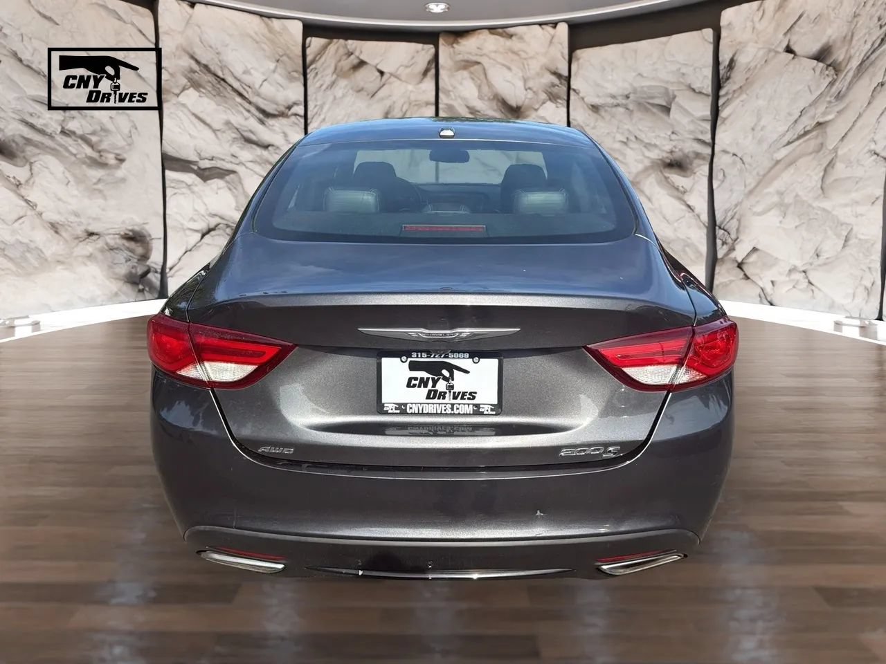 Used 2015 Chrysler 200 S w/ Comfort Group AWD/4WD image 6