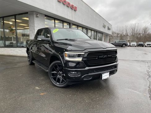 Used 2022 RAM 1500 Laramie image 3