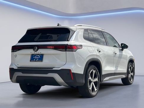 New 2026 Volkswagen Tiguan SE image 5