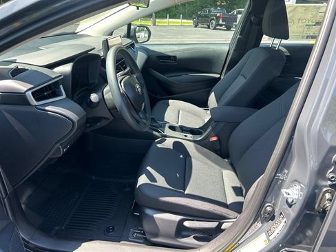 New 2026 Toyota Corolla LE FWD image 9