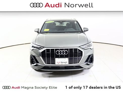 Used 2023 Audi Q3 2.0T Premium w/ Convenience Package AWD/4WD image 10