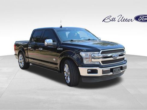 Used 2018 Ford F150 King Ranch w/ Equipment Group 601A Luxury RWD image 3