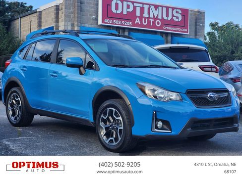 Used 2016 Subaru Crosstrek 2.0i Premium AWD/4WD image 1