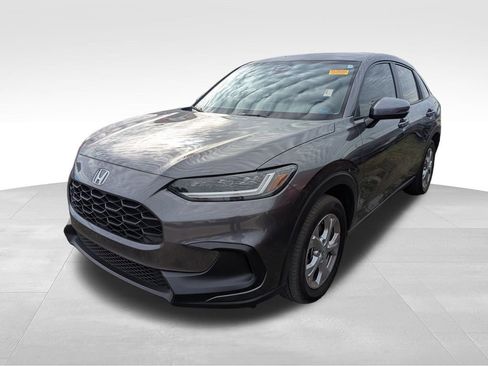 Used 2025 Honda HR-V LX image 9