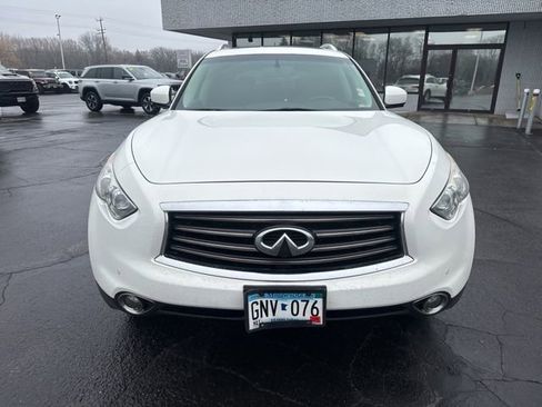 Used 2013 INFINITI FX37 AWD w/ Premium Pkg image 2