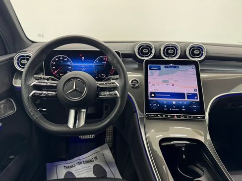 Certified 2026 Mercedes-Benz GLC 350e 4MATIC image 3