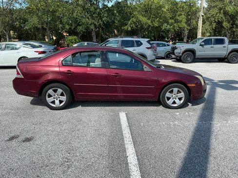 Used 2006 Ford Fusion SE FWD image 10