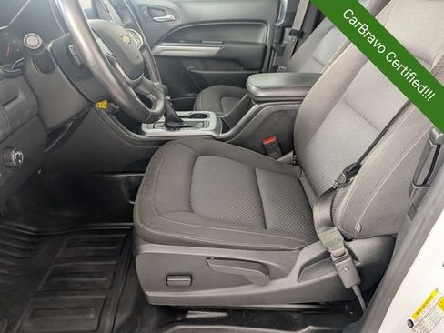 Used 2022 Chevrolet Colorado LT w/ Fleet Safety Package RWD image 14