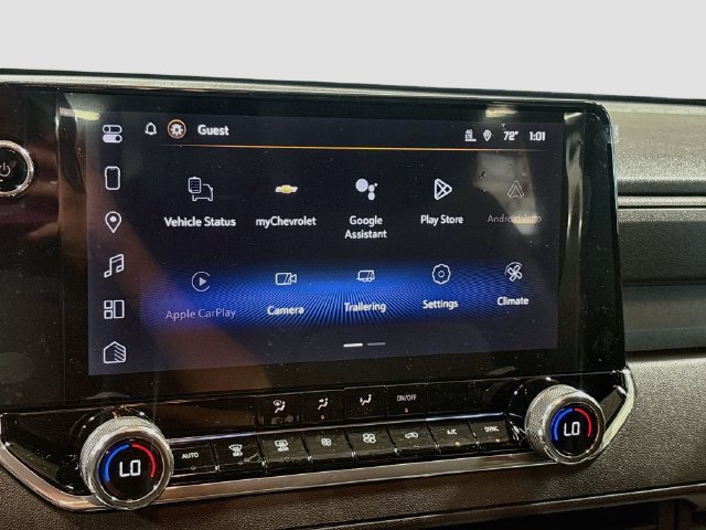 New 2026 Chevrolet Colorado Trail Boss AWD/4WD image 16
