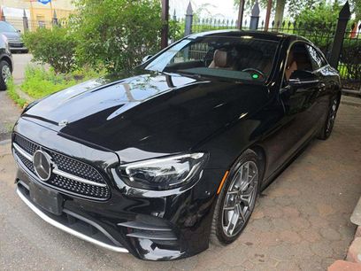 Certified 2023 Mercedes-Benz E 450 4MATIC Coupe