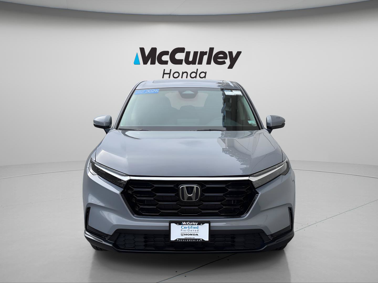Certified 2026 Honda CR-V EX image 6