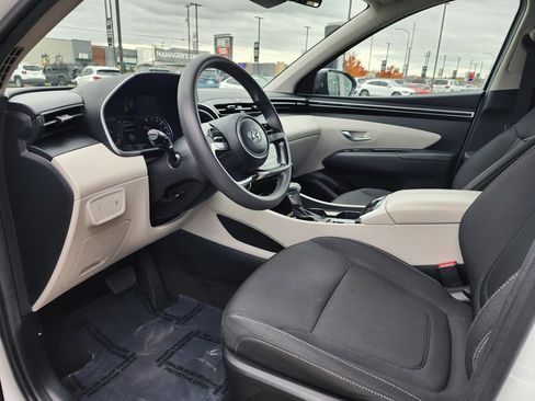 Used 2022 Hyundai Tucson SEL w/ Cargo Package image 9