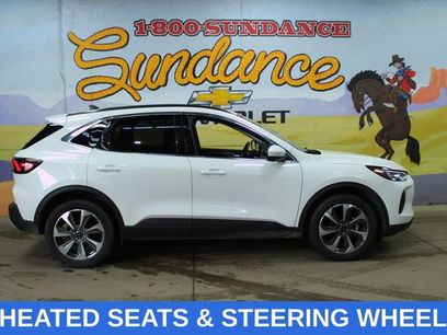 Used 2024 Ford Escape Platinum
