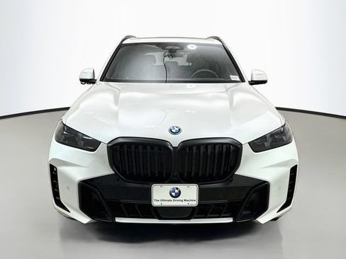 Used 2026 BMW X5 xDrive50e w/ Executive Package AWD/4WD image 2