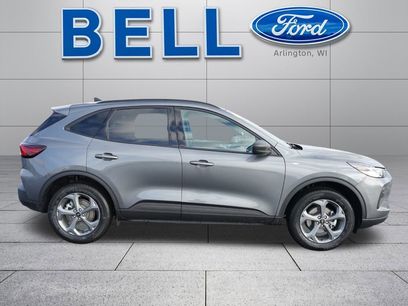 New 2026 Ford Escape ST-Line w/ Cold Weather Package