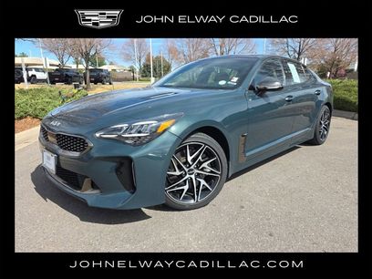 Used 2022 Kia Stinger GT-Line w/ Sun & Sound Package