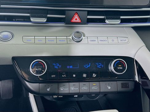 New 2026 Hyundai Elantra Limited image 14