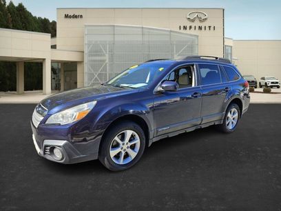 Used 2013 Subaru Outback 3.6R Limited w/ Moonroof Pkg