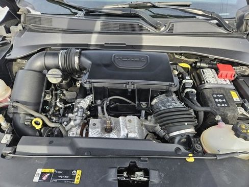 Used 2023 Jeep Compass Latitude w/ Convenience Group image 25