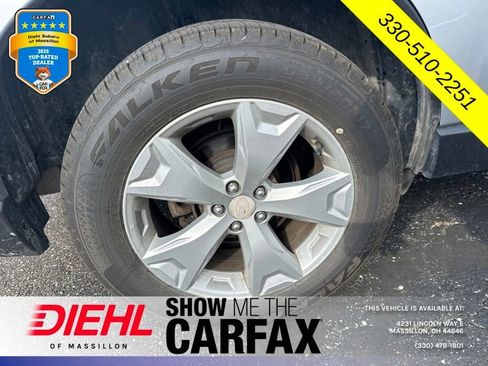 Used 2015 Subaru Forester 2.5i w/ Alloy Wheel Package AWD/4WD image 7