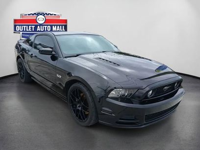 Used 2013 Ford Mustang GT Premium