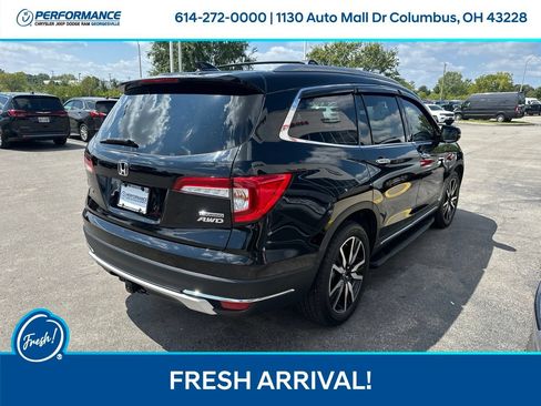Used 2020 Honda Pilot Touring image 4