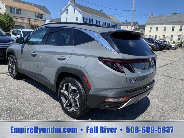 Used 2024 Hyundai Tucson Limited AWD/4WD image 23
