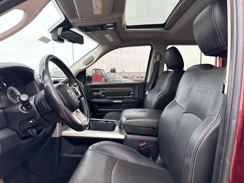 Used 2016 RAM 2500 Laramie image 10