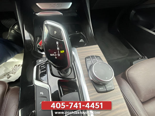 Used 2019 BMW X3 xDrive30i w/ Convenience Package AWD/4WD image 16
