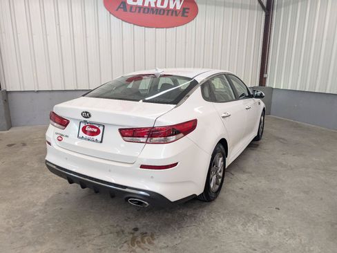Used 2020 Kia Optima LX FWD image 13