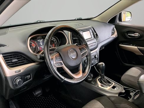 Used 2018 Jeep Cherokee Sport w/ Cold Weather Group AWD/4WD image 17