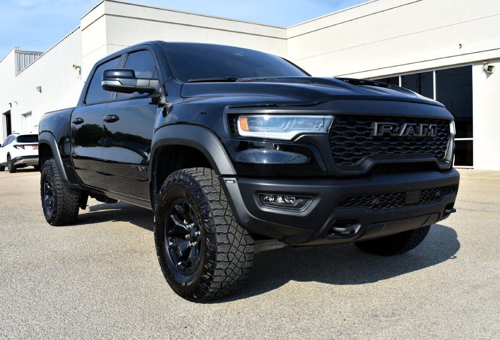 Used 2025 RAM 1500 RHO w/ Bed Utility Group AWD/4WD image 7