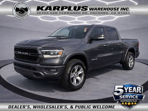 Used 2019 RAM 1500 Big Horn AWD/4WD image 1