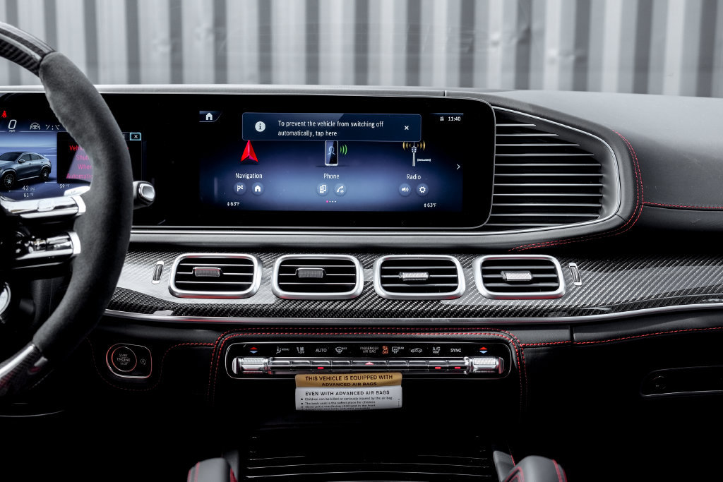 New 2026 Mercedes-Benz GLE 53 AMG 4MATIC Coupe image 19