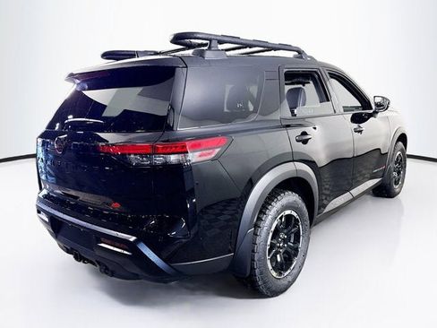 New 2026 Nissan Pathfinder Rock Creek AWD/4WD image 5