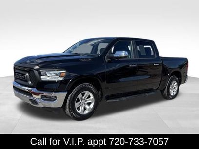 Used 2022 RAM 1500 Laramie