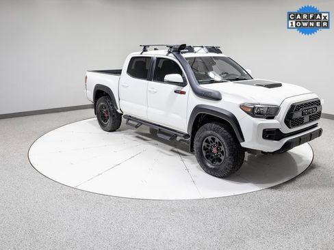 Used 2019 Toyota Tacoma TRD Pro w/ Desert Air Intake Package image 27