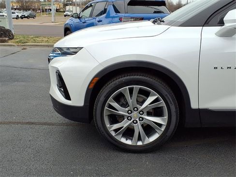 Used 2022 Chevrolet Blazer Premier w/ Enhanced Convenience Package image 16