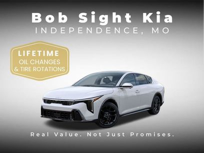 New 2025 Kia K4 GT-Line Turbo