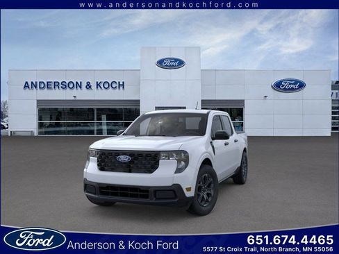 Used 2026 Ford Maverick XLT w/ XLT Luxury Package AWD/4WD image 1