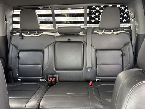 Used 2021 Chevrolet Silverado 3500 LTZ w/ LTZ Convenience Package image 19