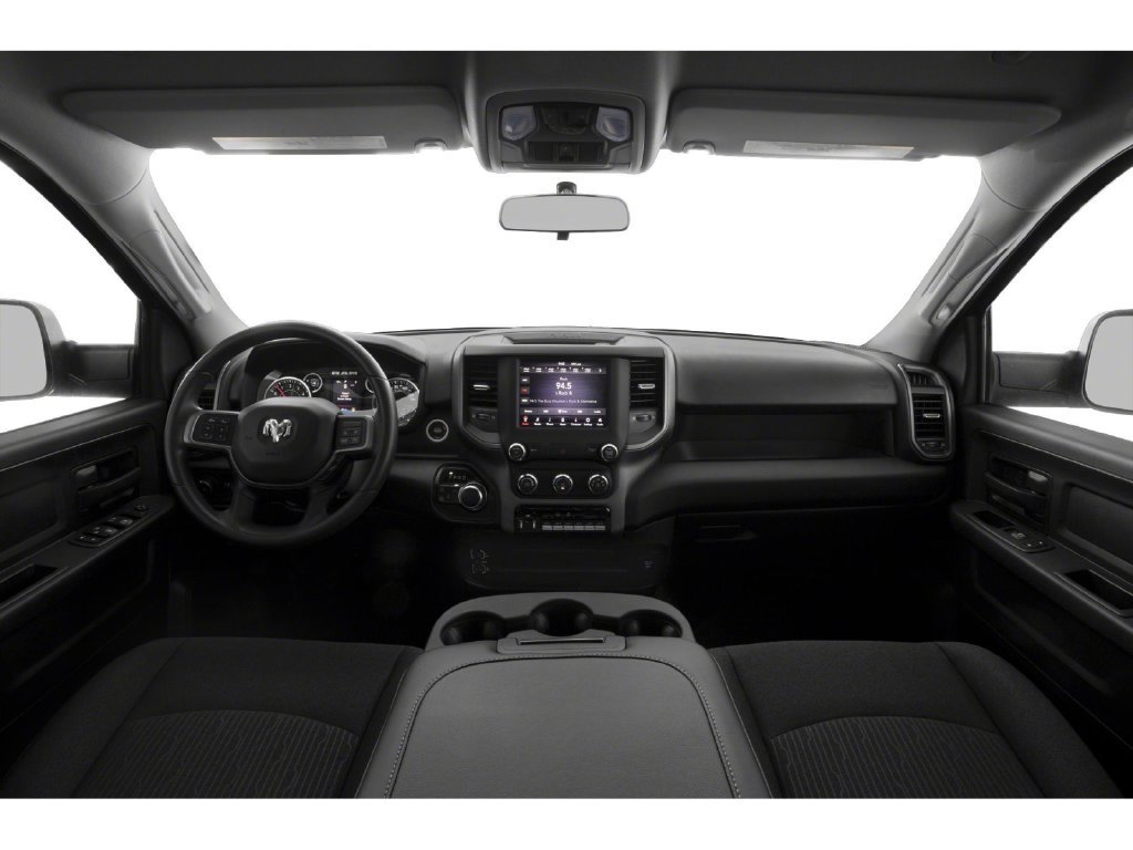 Used 2021 RAM 2500 Tradesman AWD/4WD image 5