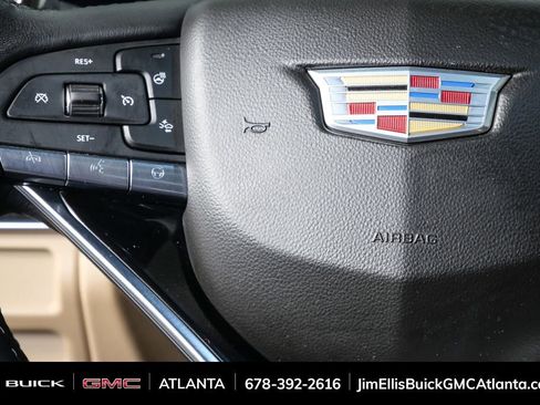 Used 2025 Cadillac CT5 Premium Luxury image 12