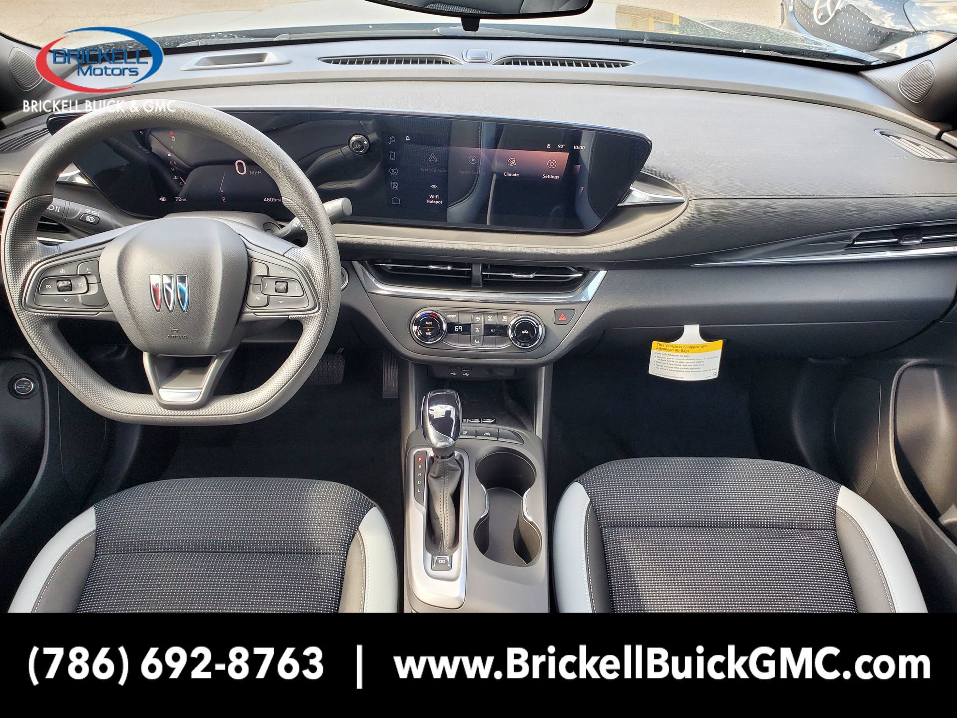 New 2026 Buick Envista Sport Touring w/ Convenience II Package FWD image 14