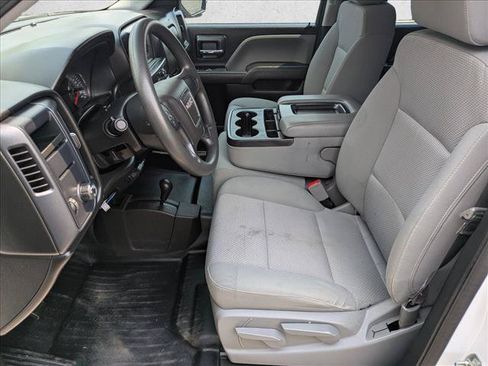 Used 2017 GMC Sierra 1500 4x4 Double Cab w/ Sierra Convenience Package image 15