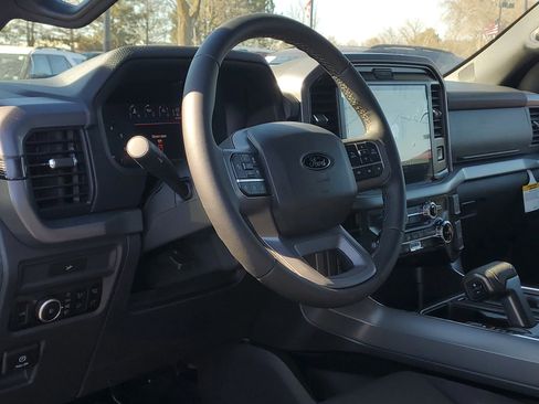 New 2026 Ford F150 XLT w/ Equipment Group 302A MID AWD/4WD image 8